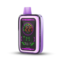 Vabeen Cyber Flex 25000 дръпки Black Cherry – вейп България