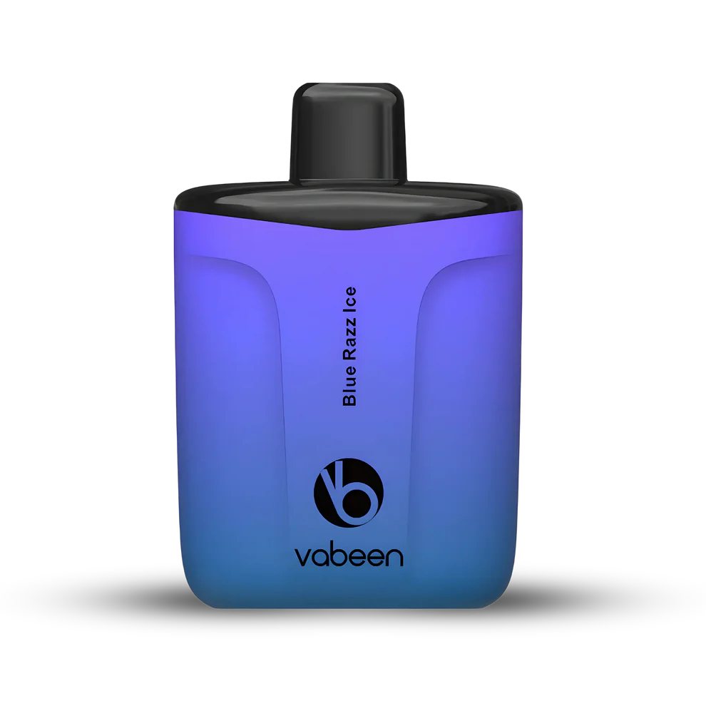 Vabeen Billow 7500 дръпки Blue Razz Ice – купи онлайн