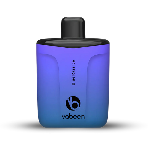 Vabeen Billow 7500 дръпки Blue Razz Ice – купи онлайн