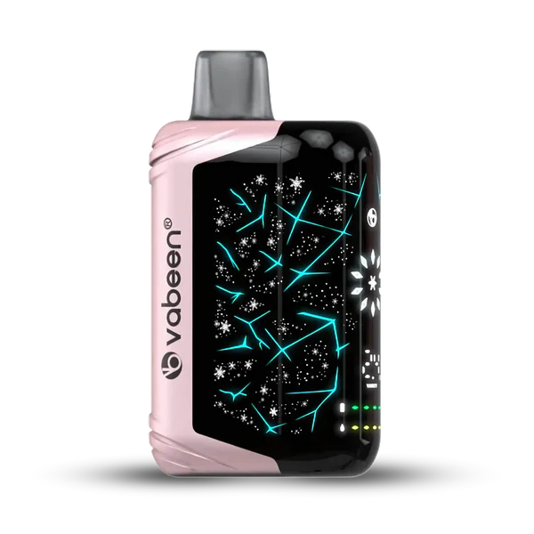 Vabeen Polar Beast 35000 White Raspberry Peach – официален